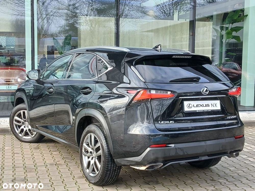 Lexus NX 200t Comfort AWD - 11