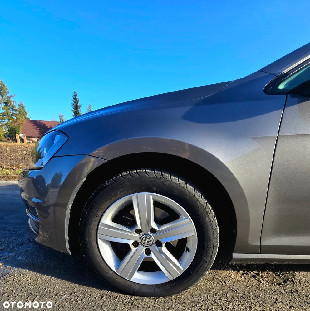 Volkswagen Golf - 7