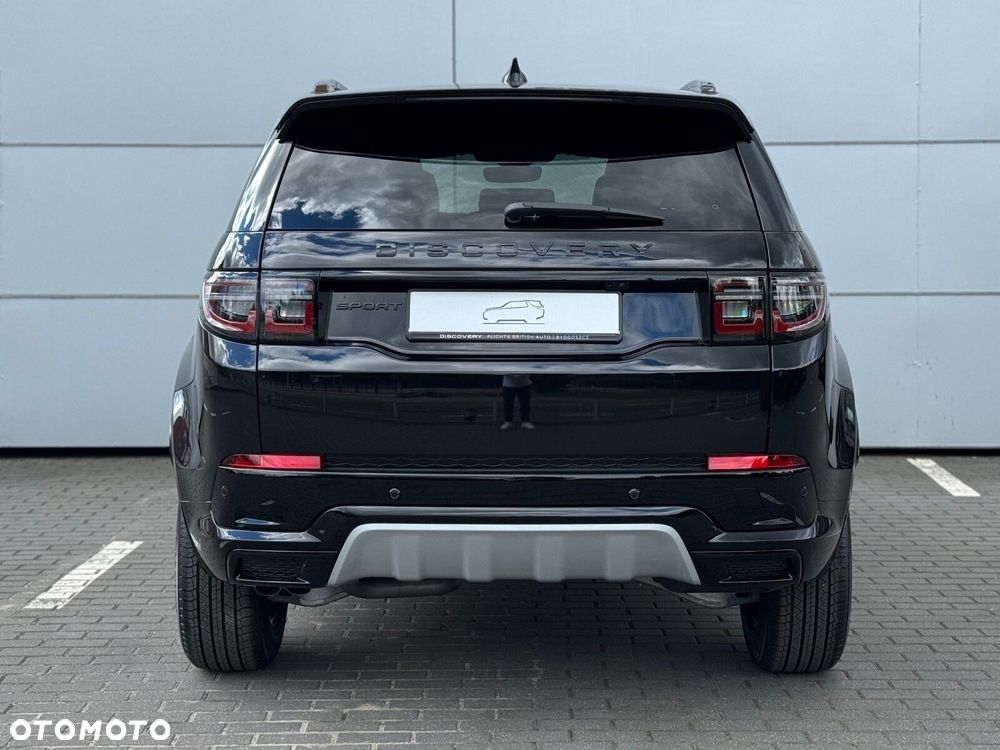 Land Rover Discovery Sport - 5