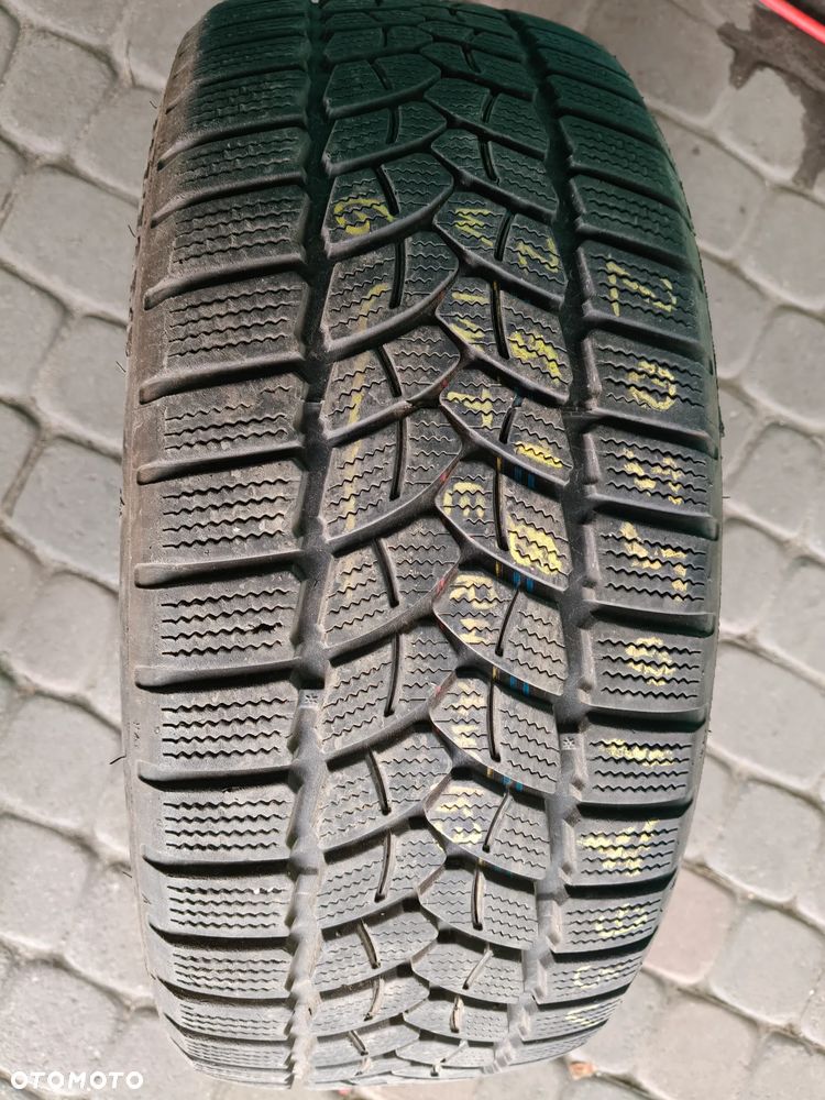 205/50R17 93V - Firestone Winterhawk 3 - 6mm 1 szt - 1