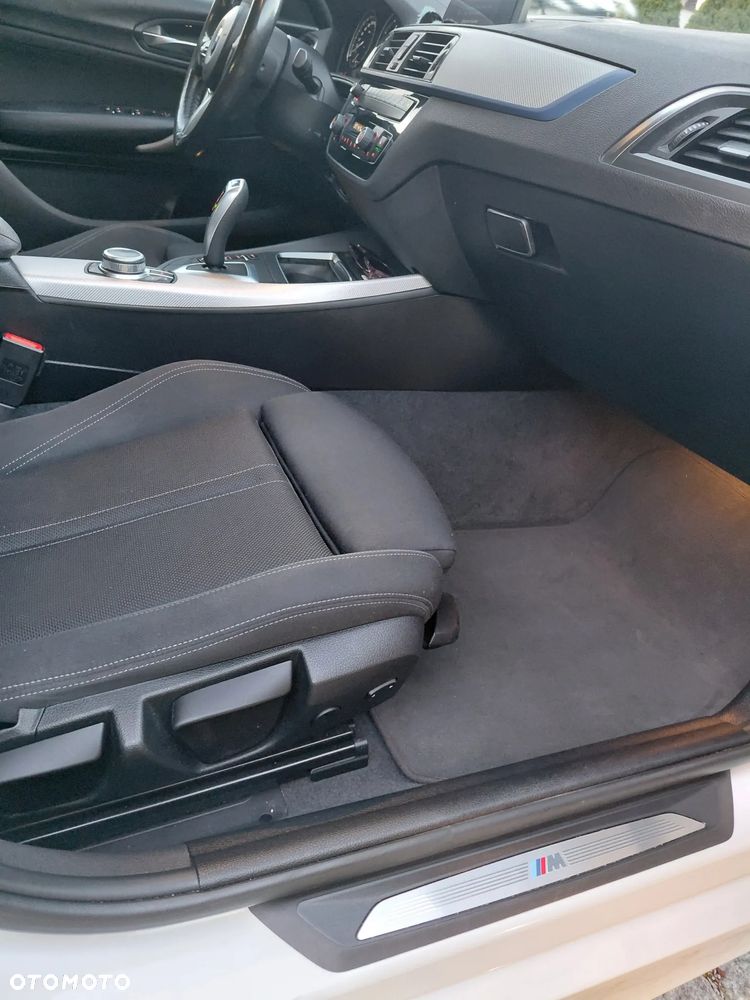 BMW Seria 1 118d M Sport Shadow - 19