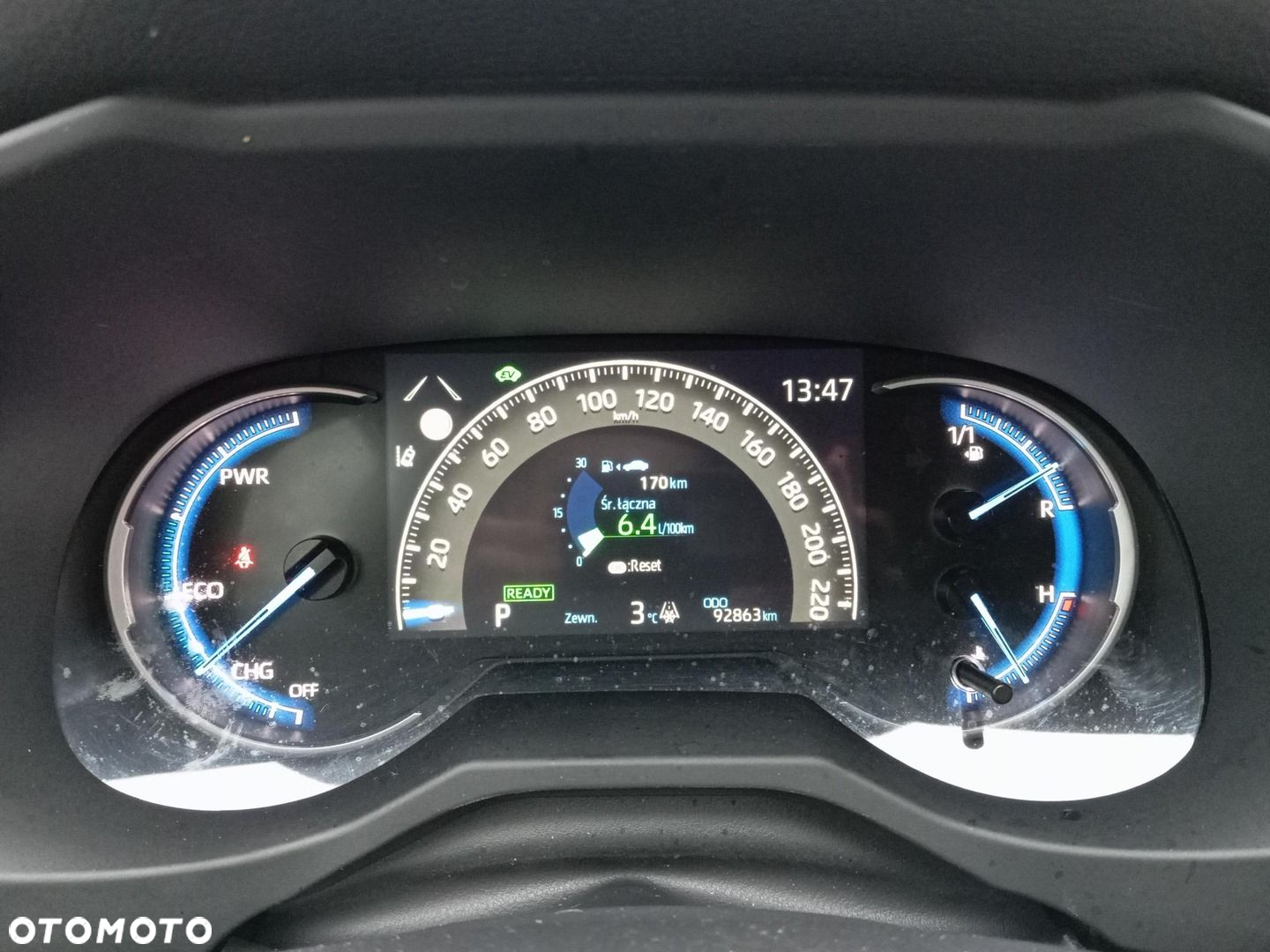 Toyota RAV4 2.5 Hybrid Black Edition by JBL 4x4 - 15