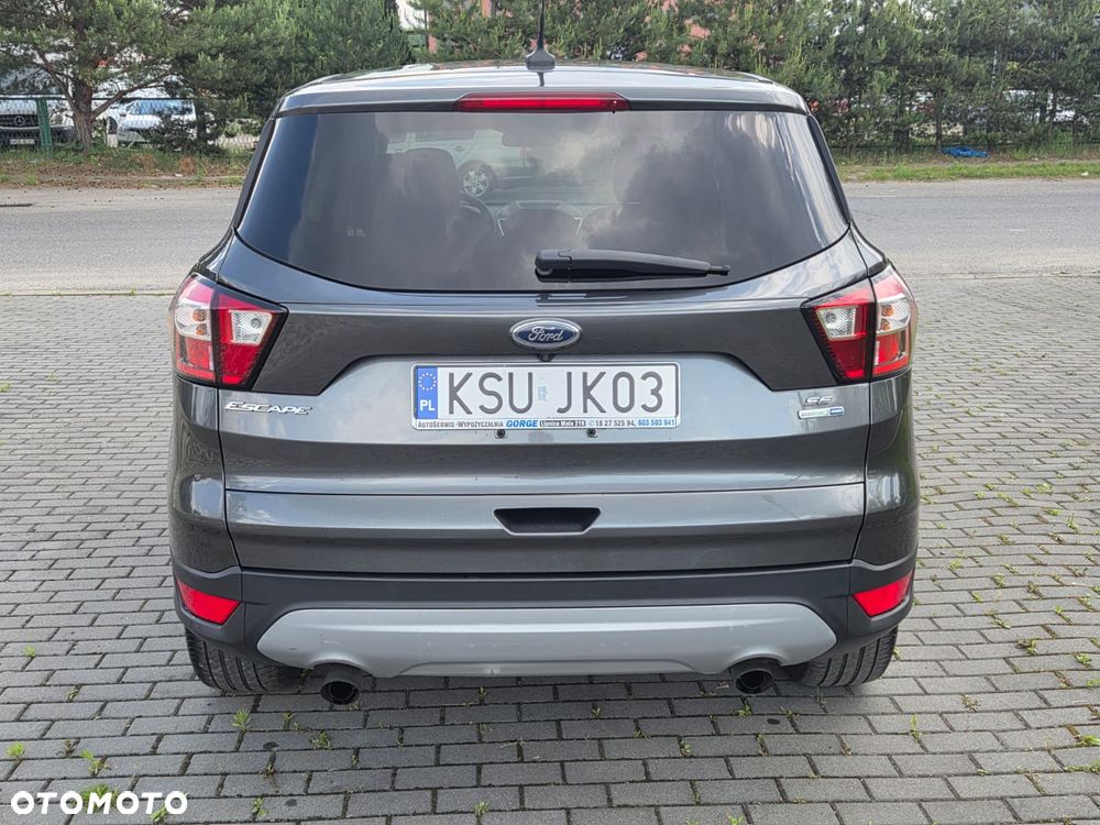 Ford Kuga - 7