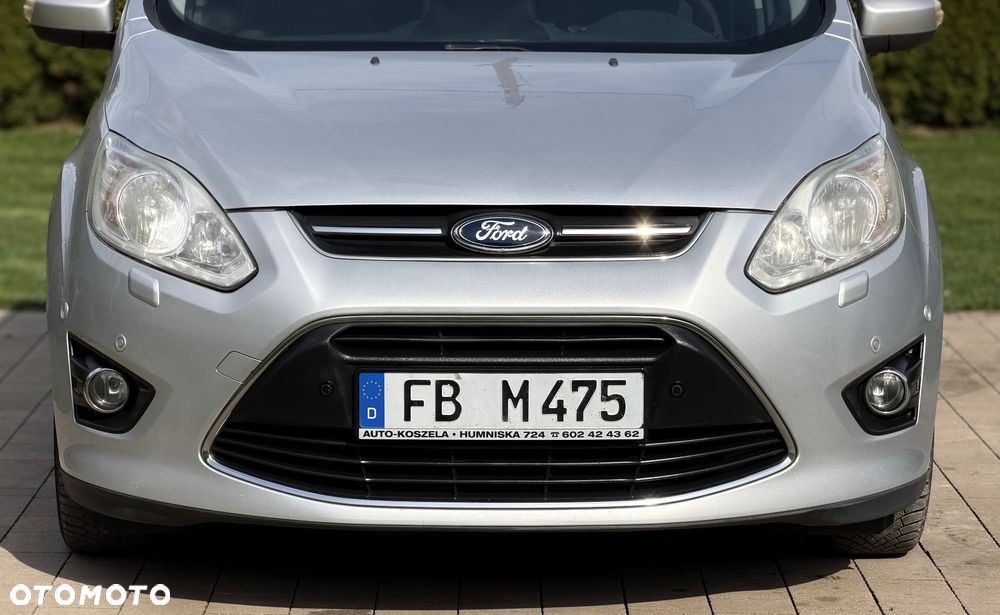 Ford C-MAX 1.6 Ti-VCT Trend - 12