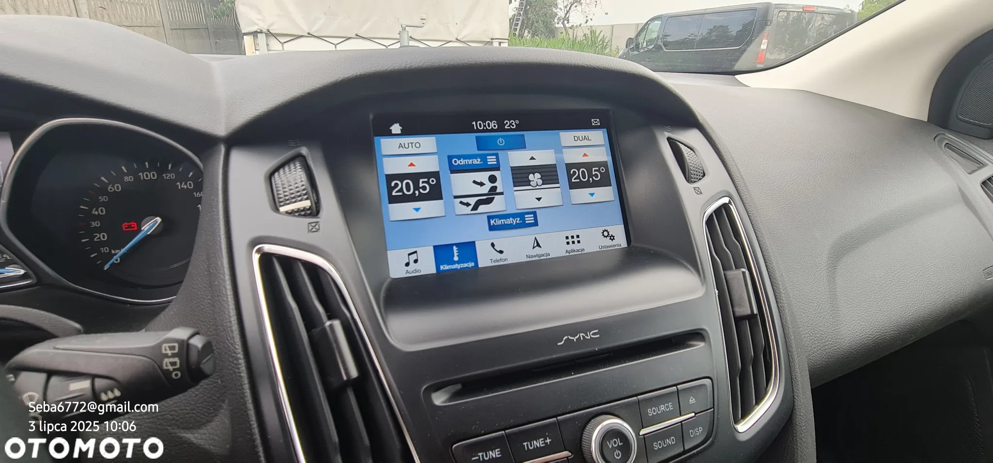 Ford Focus 1.0 EcoBoost Trend Edition Business - 15