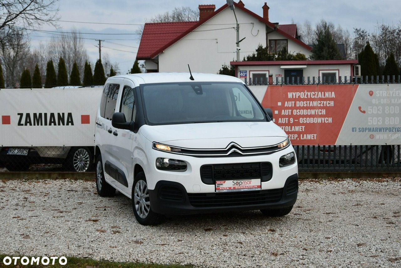 Citroën Berlingo - 12