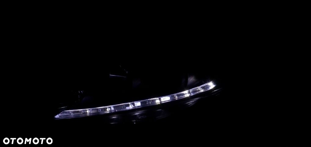 Reflektor Lampy kpl Day line light LED Tuning Black Ford Fiesta mk7 2008-13 - 5