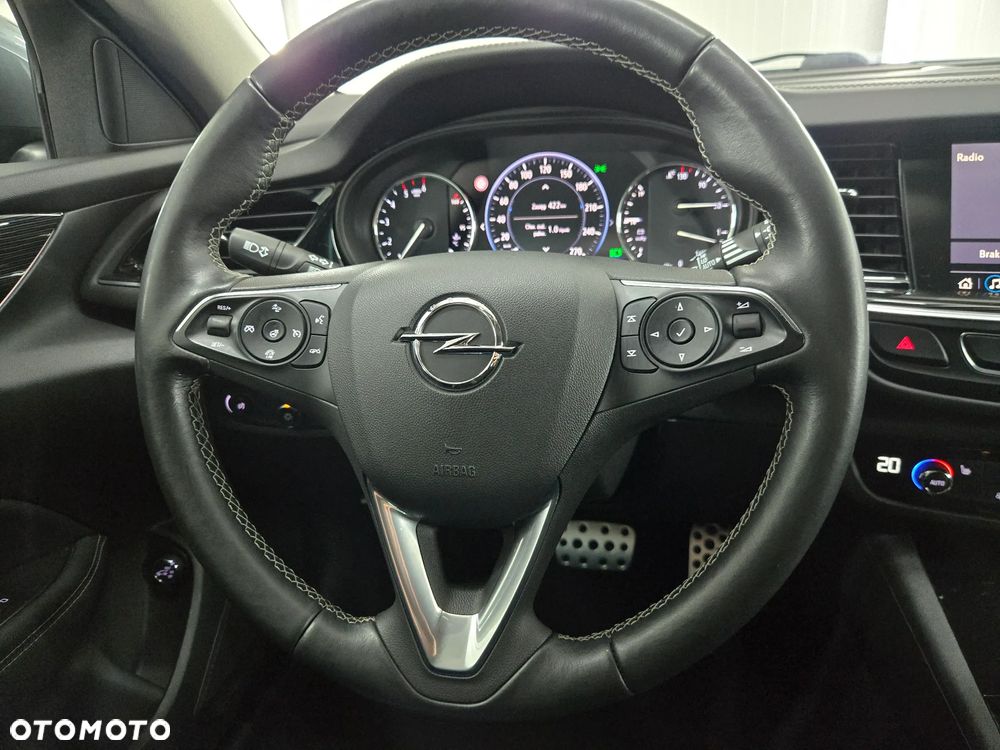 Opel Insignia 2.0 CDTI 4x4 Ultimate S&S - 5