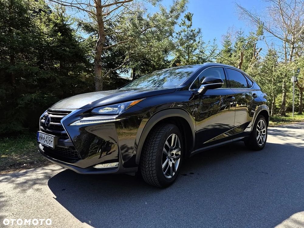 Lexus NX 300h Elite AWD - 24
