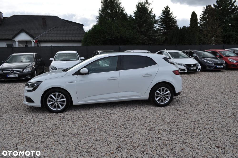 Renault Megane ENERGY TCe 130 INTENS - 11