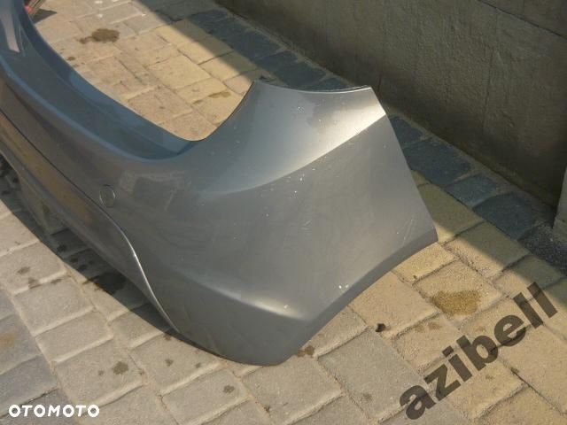 opel meriva ii - zderzak tylny - 2