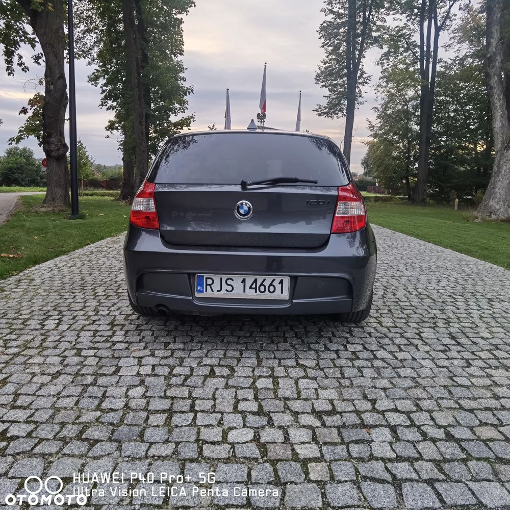 BMW Seria 1 120i - 3