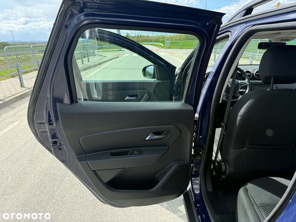 Dacia Duster 1.5 Blue dCi Comfort 4WD - 19