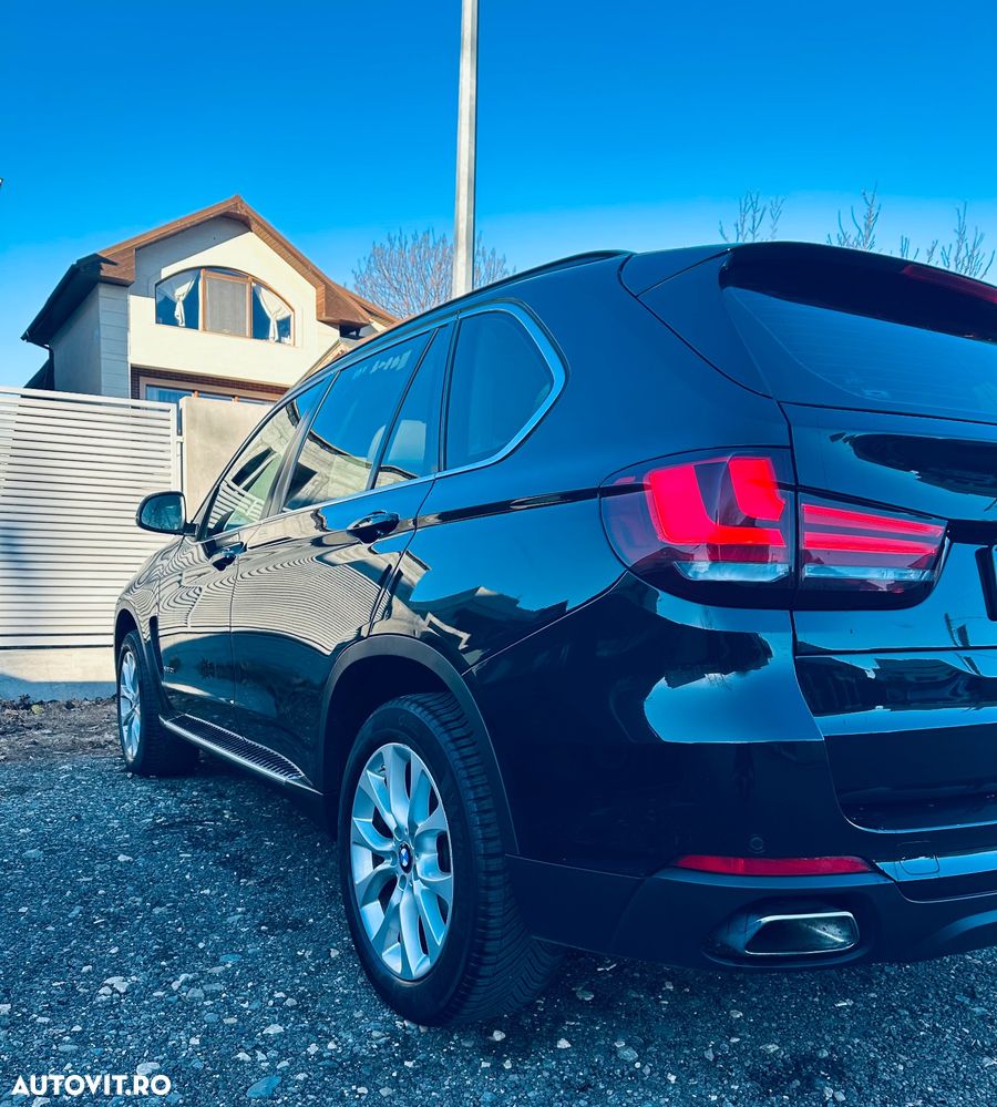 BMW X5 xDrive40d - 2