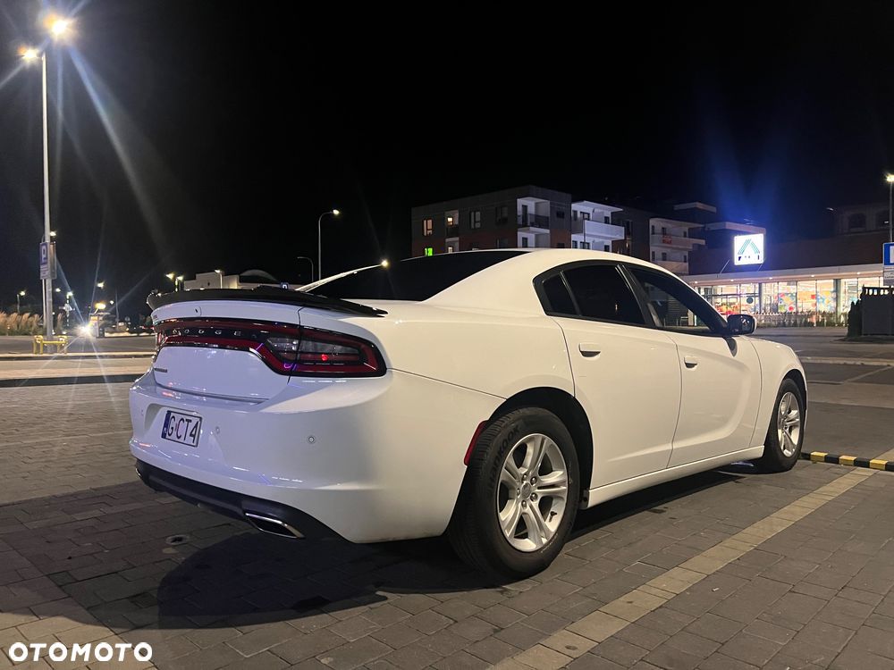 Dodge Charger 3.6 GT - 3