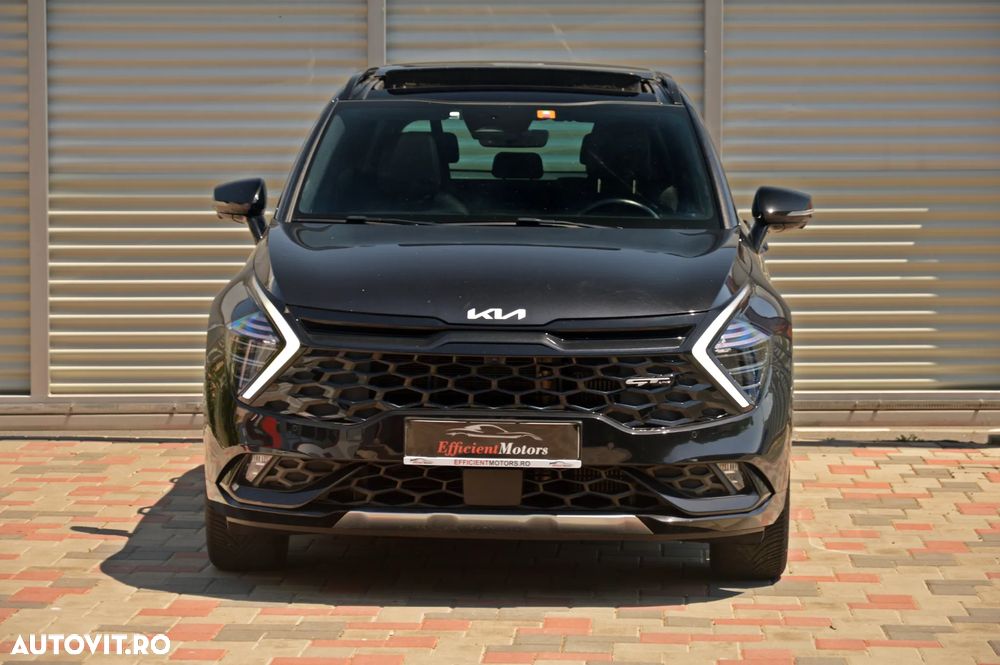 KIA Sportage 2022 — imagine 18