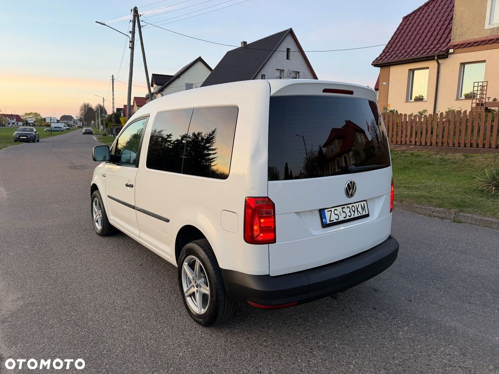 Volkswagen Caddy 2.0 (5-Si.) Maxi Conceptline - 6