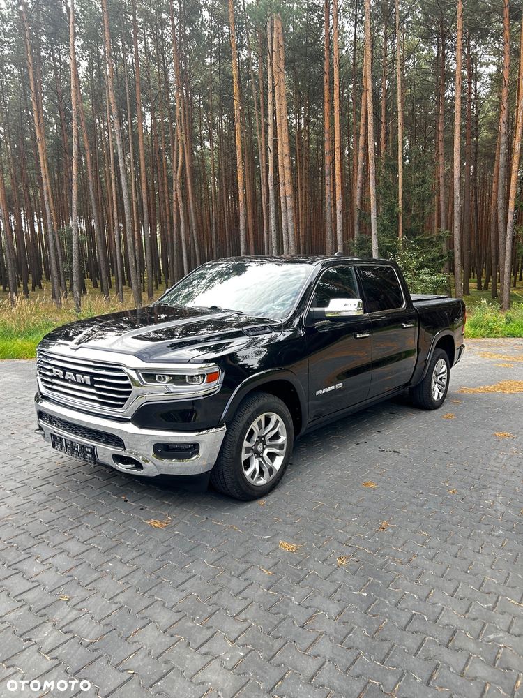 RAM 1500 Crew Cab Limited - 5