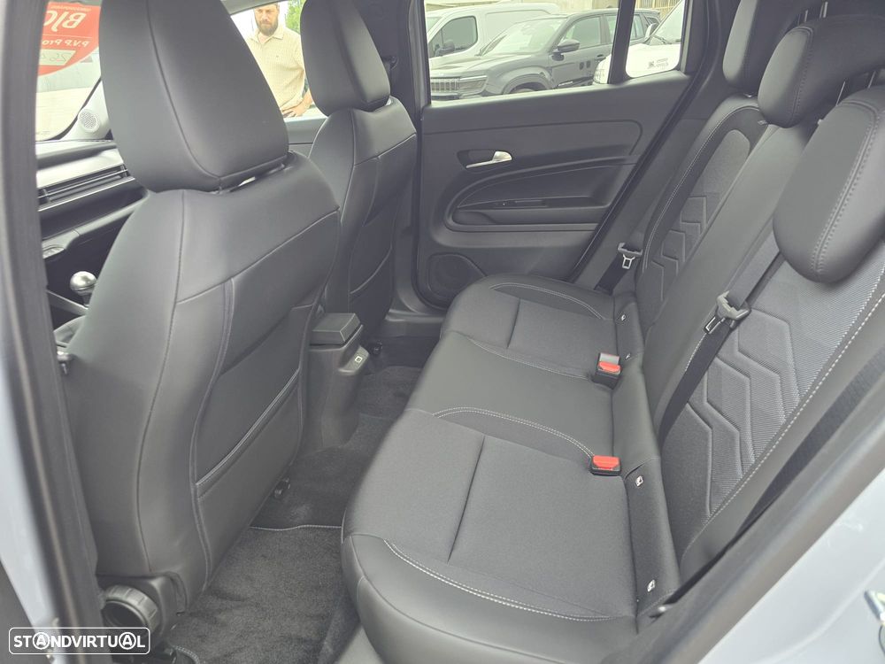 Jeep Avenger 1.2 GSE T3 Summit - 21