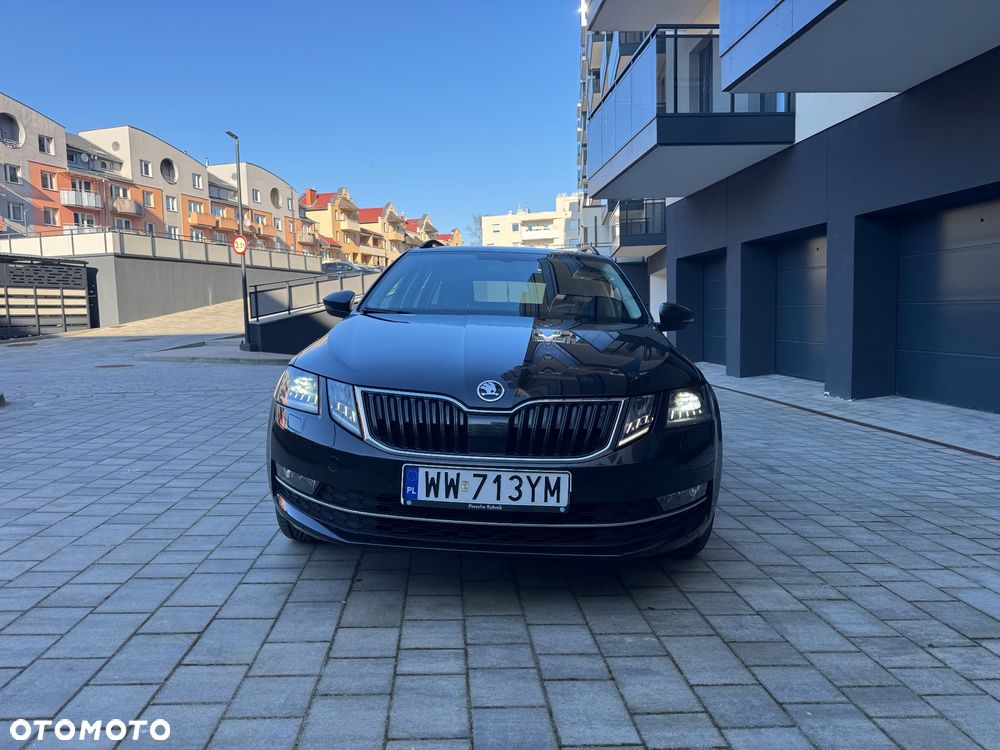 Skoda Octavia 2.0 TSI Style DSG - 2