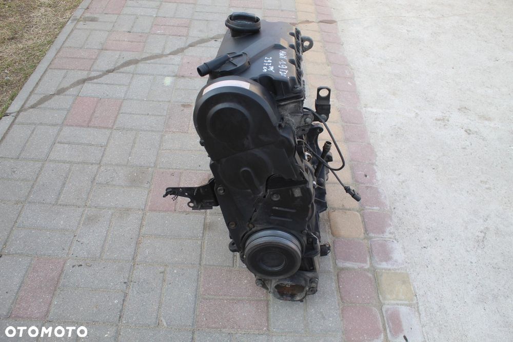 SILNIK AWX AUDI A6 C5 1.9 TDI 130 KM - 5