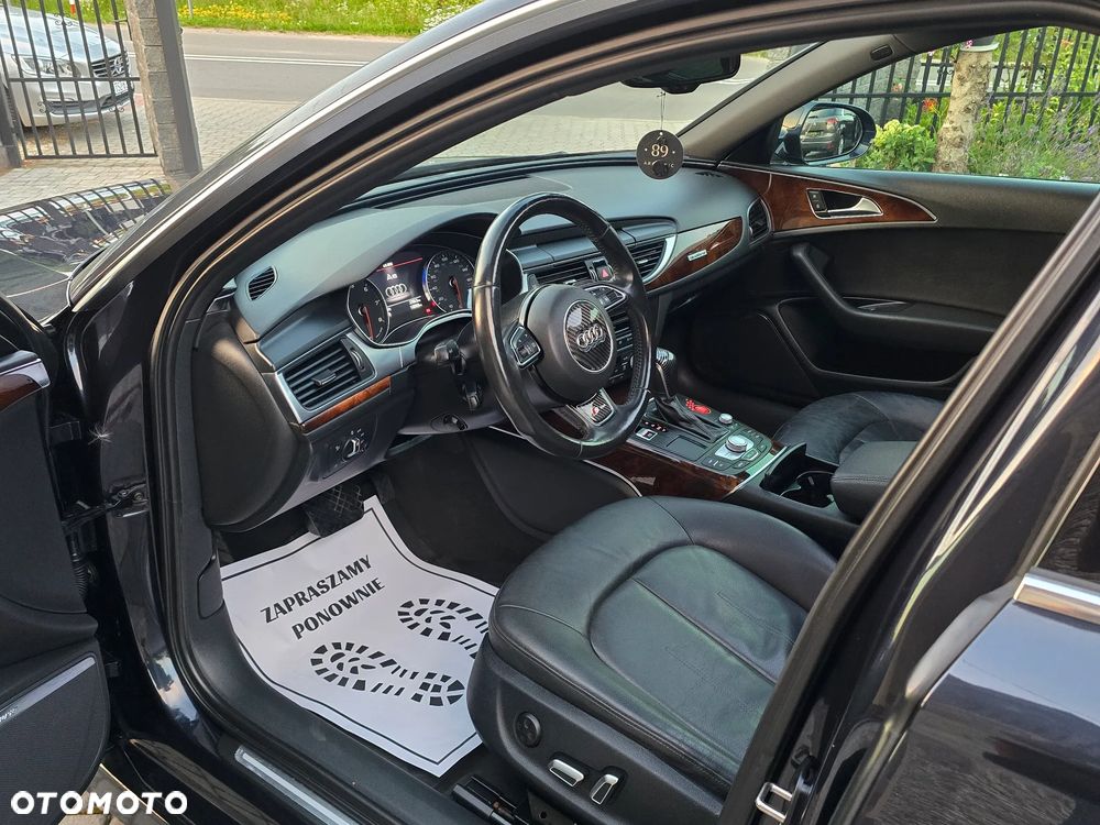 Audi A6 Limousine 2.0 TFSI Quattro S tronic - 29