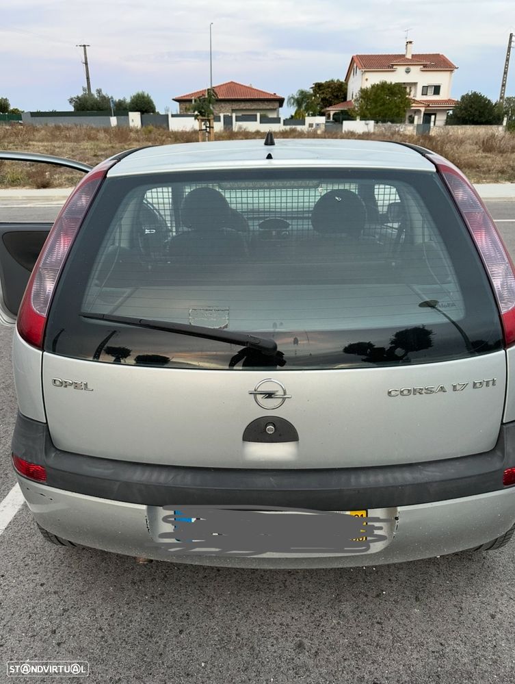 Opel Corsa 1.7 DTi 16V Sport - 3