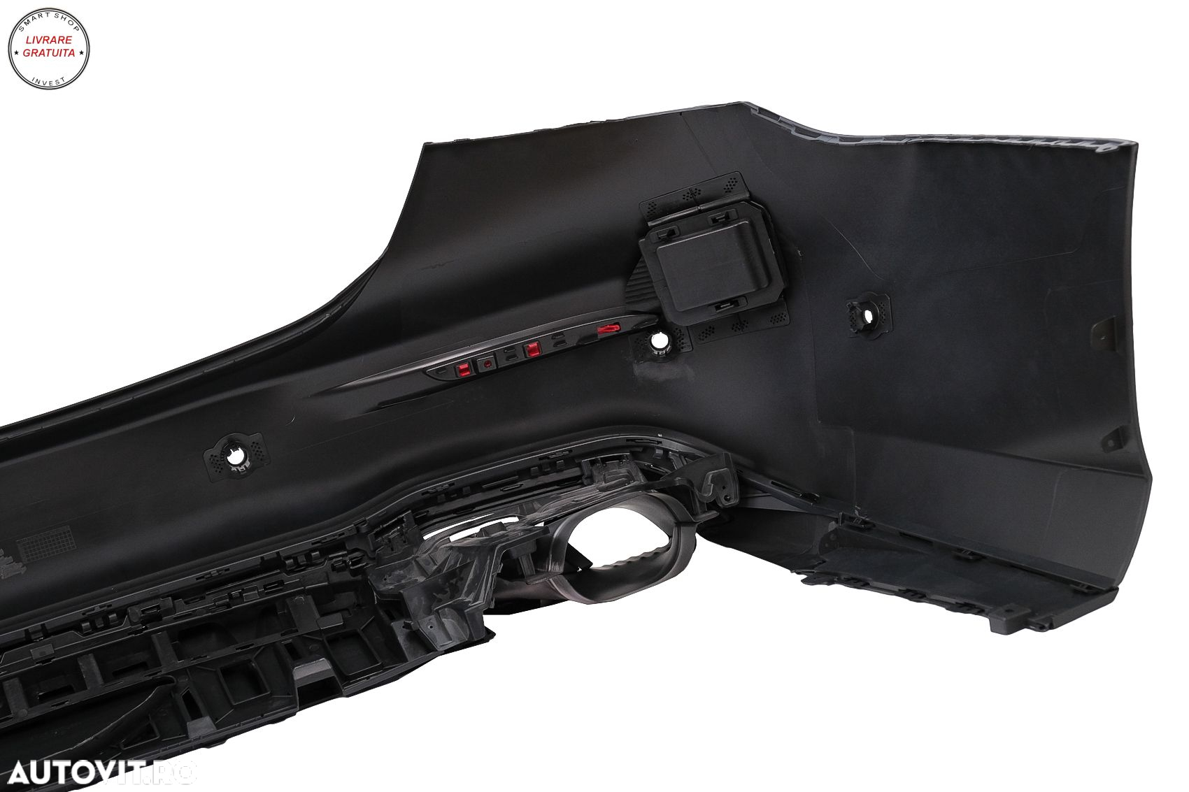 Kit Exterior Complet de Conversie Mercedes E-Class W213 (2016-2019) la Facelift 20- livrare gratuita - 14