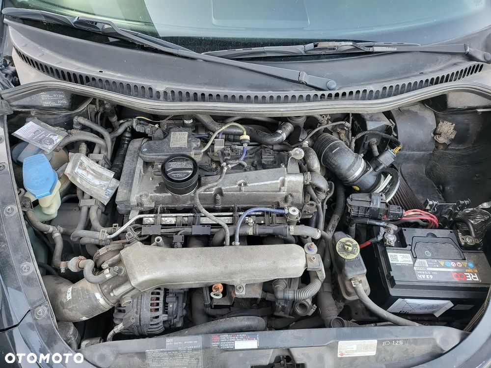 Volkswagen New Beetle 1.8T - 4