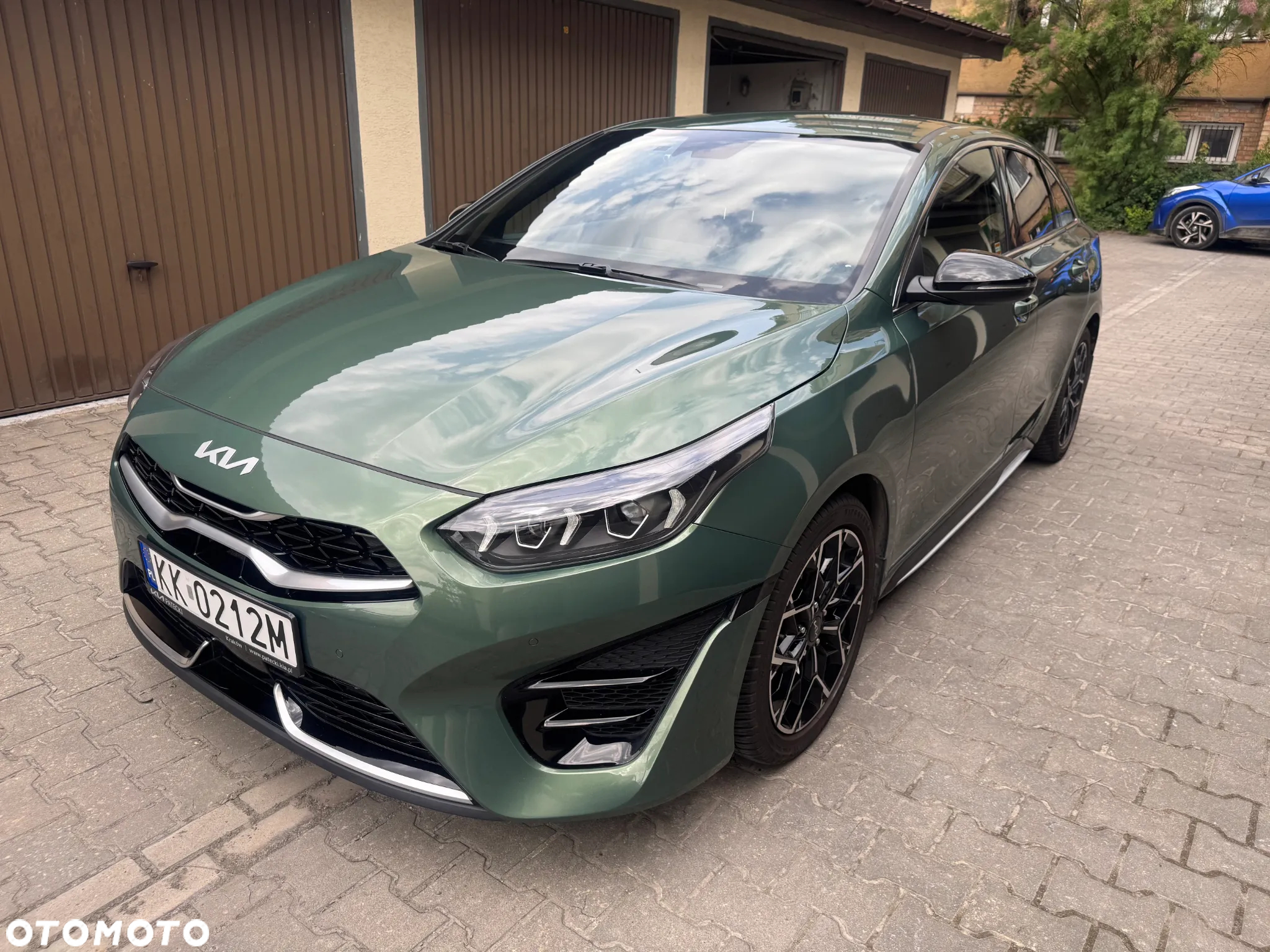 Kia ProCeed 1.5 T-GDI GT Line DCT - 4