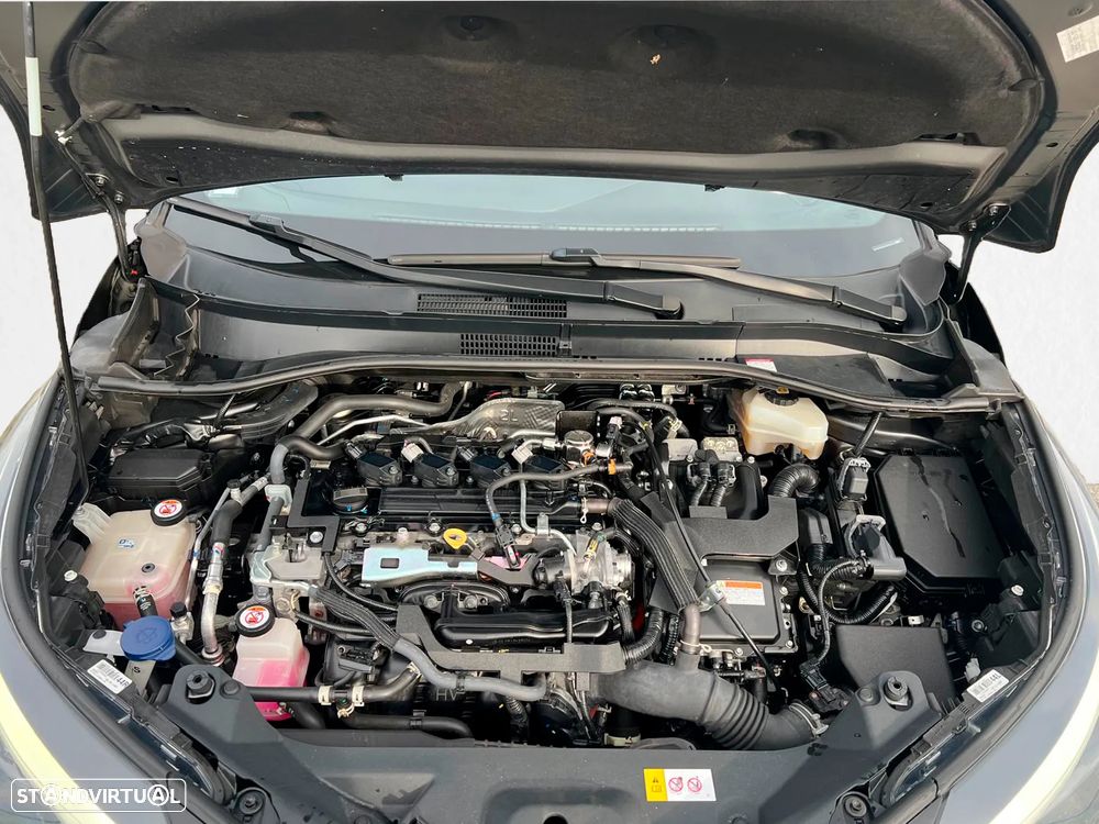 Toyota C-HR - 11