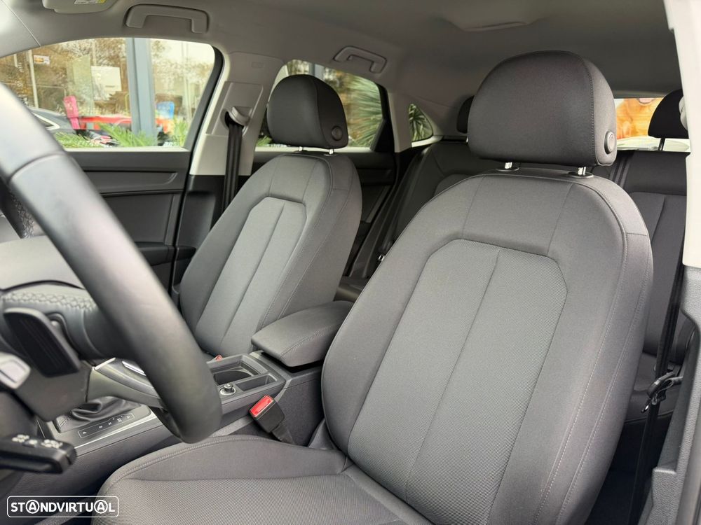 Audi Q3 Sportback 35 TDI S line S tronic - 15