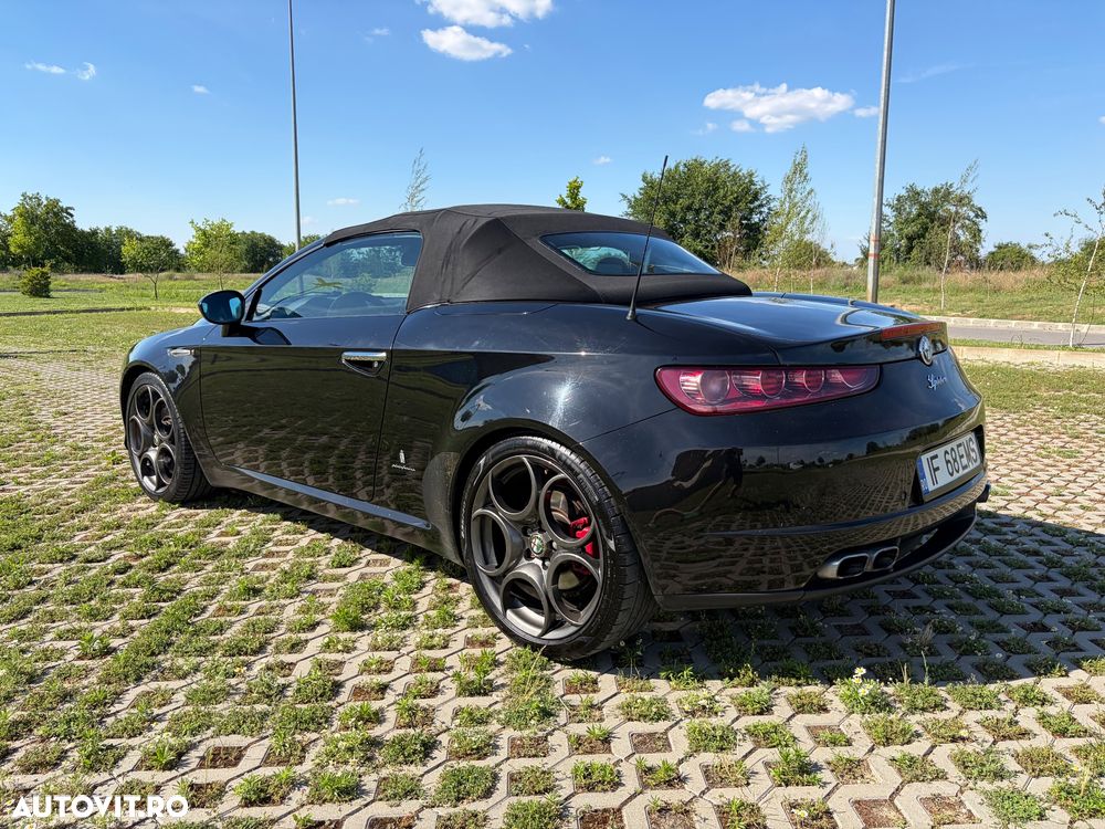 Alfa Romeo Spider 2.4 JTDM 20V DPF Aut. Italia Independent - 5
