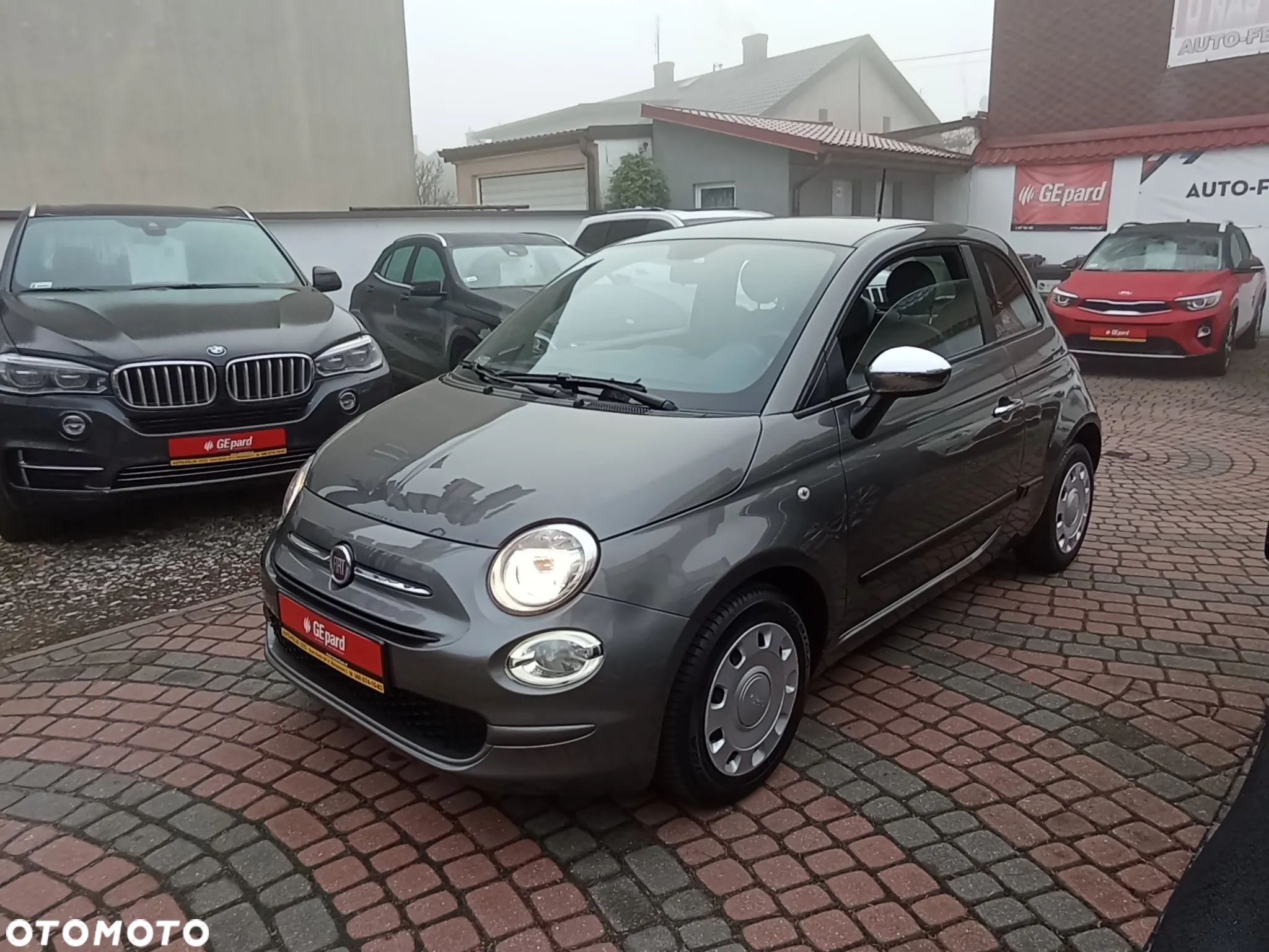 Fiat 500 1.2 Pop - 1