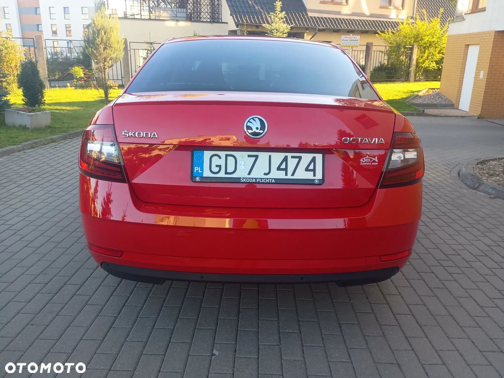 Skoda Octavia 1.0 TSI Style - 6