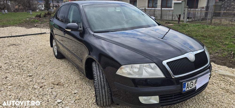 Skoda Octavia 1.9TDI Elegance - 2