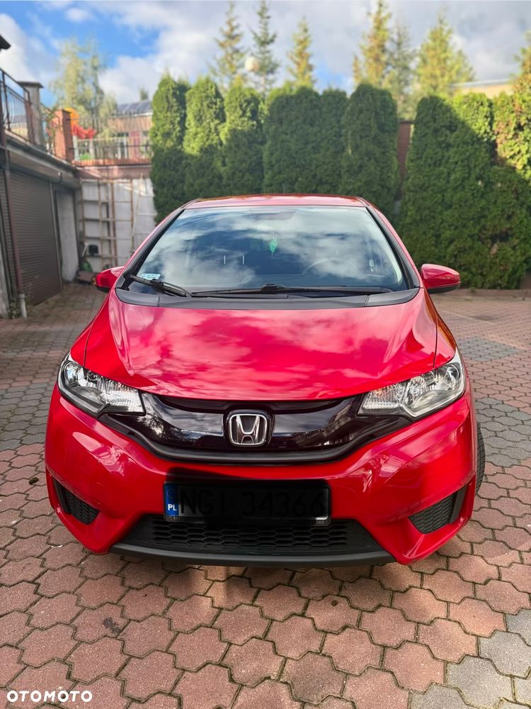 Honda Jazz - 1