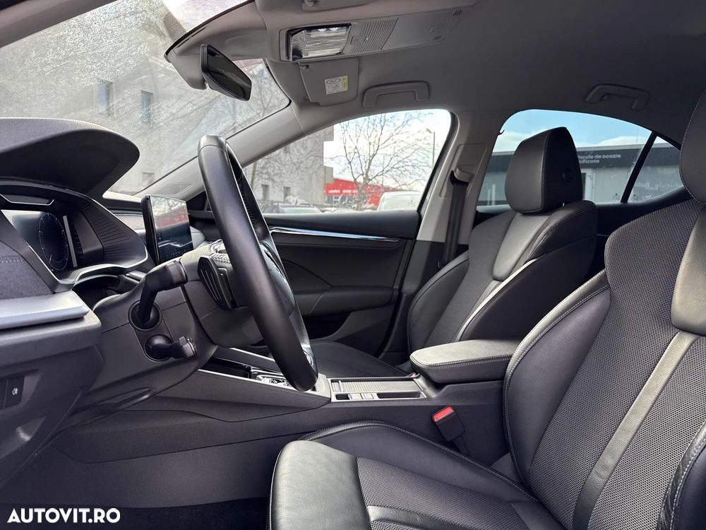 Skoda Octavia 1.5 TSI DSG MHEV Style - 13