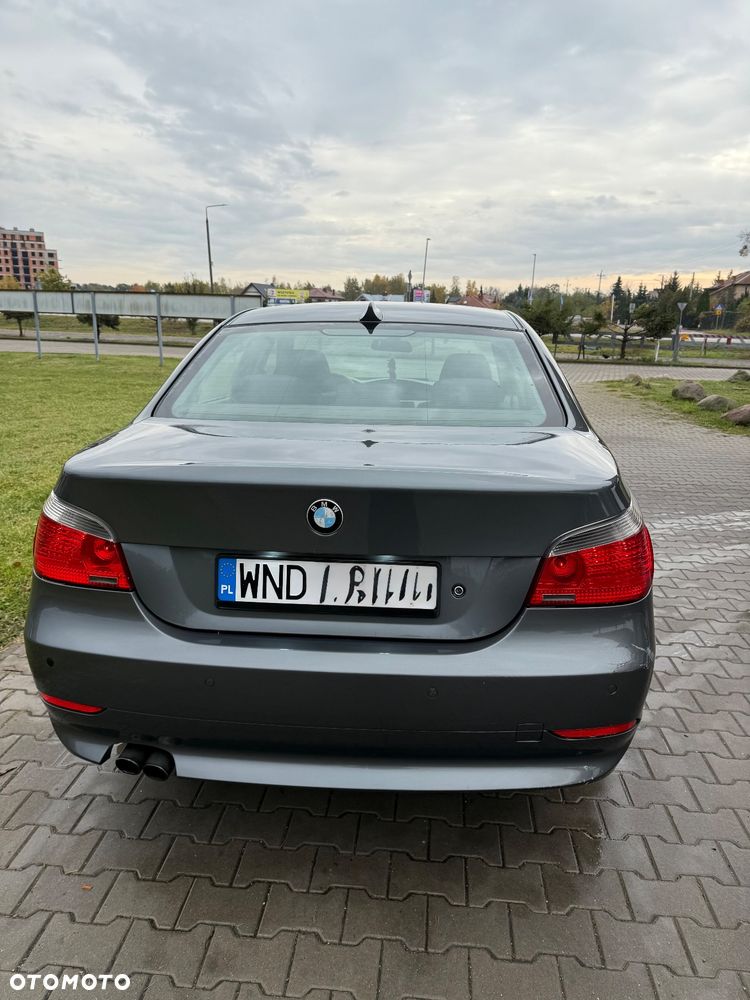 BMW Seria 5 - 2