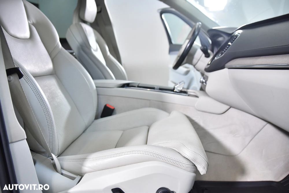 Volvo XC 90 B5 MHEV AWD 7 locuri Inscription - 11