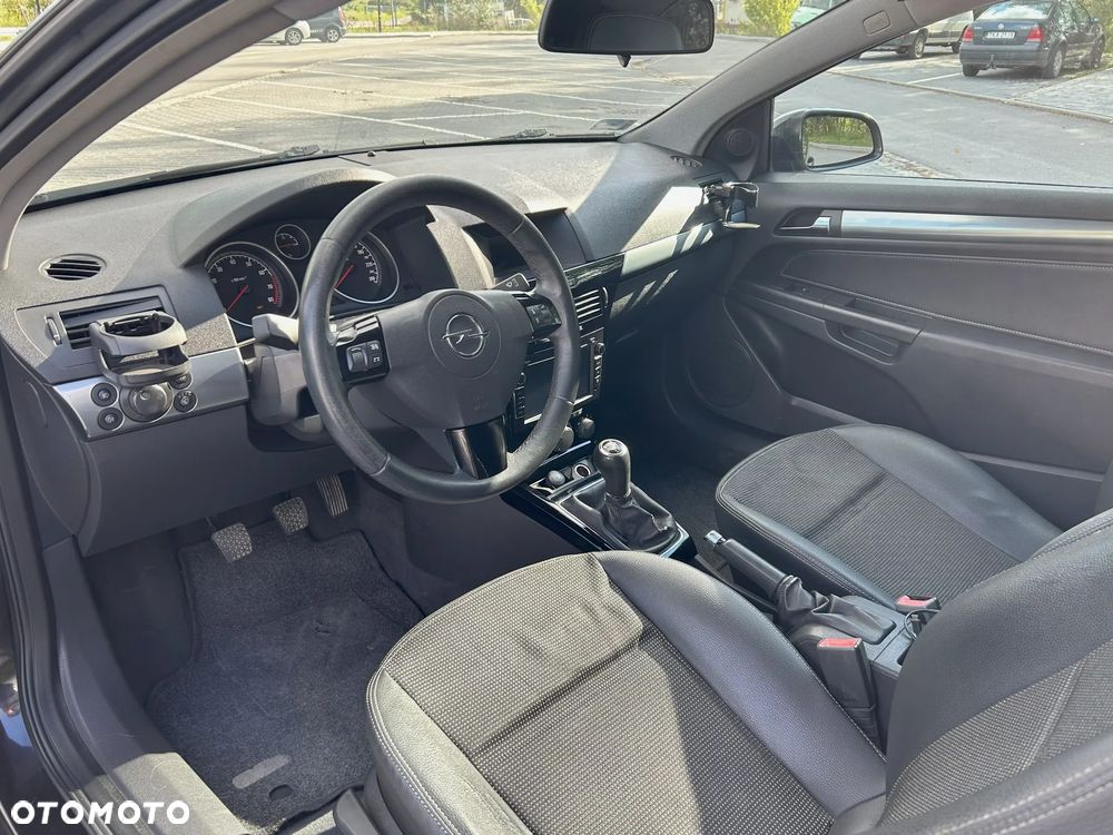 Opel Astra - 8