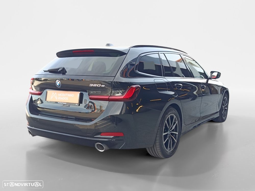 BMW 320 e Auto - 5