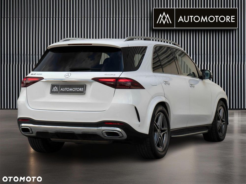 Mercedes-Benz GLE - 9