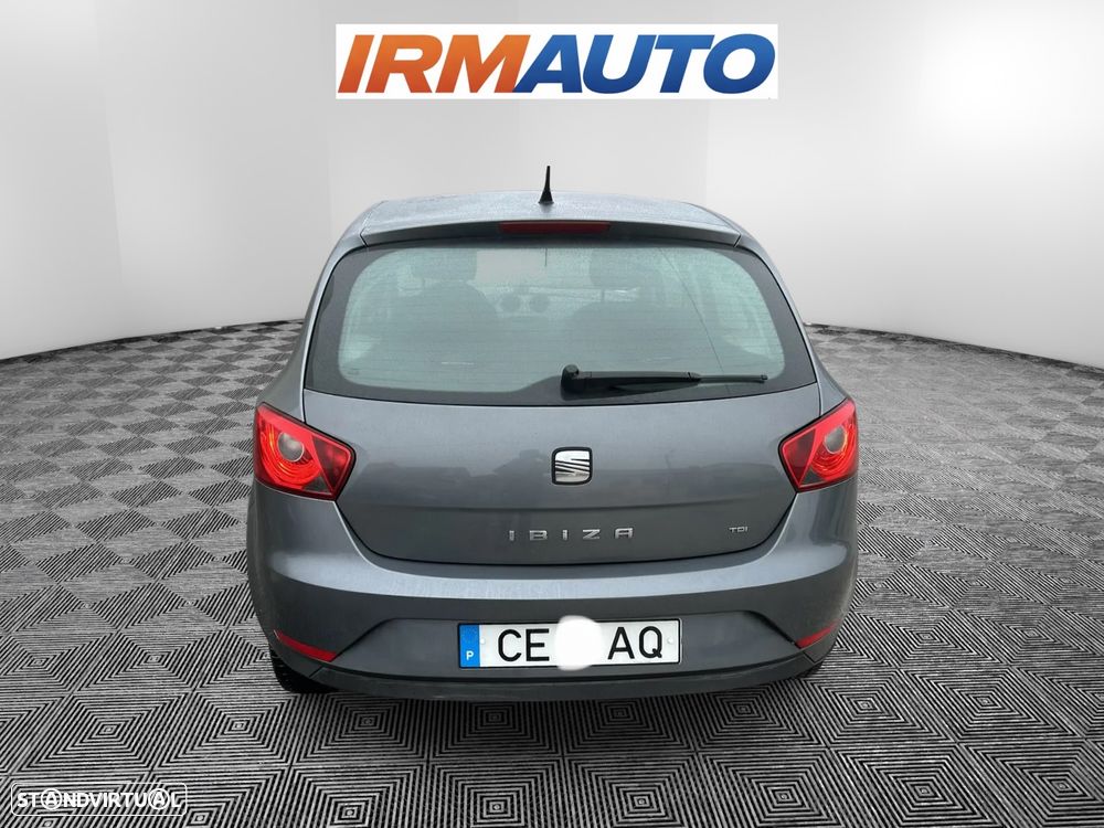 SEAT Ibiza 1.2 TDI Reference - 5