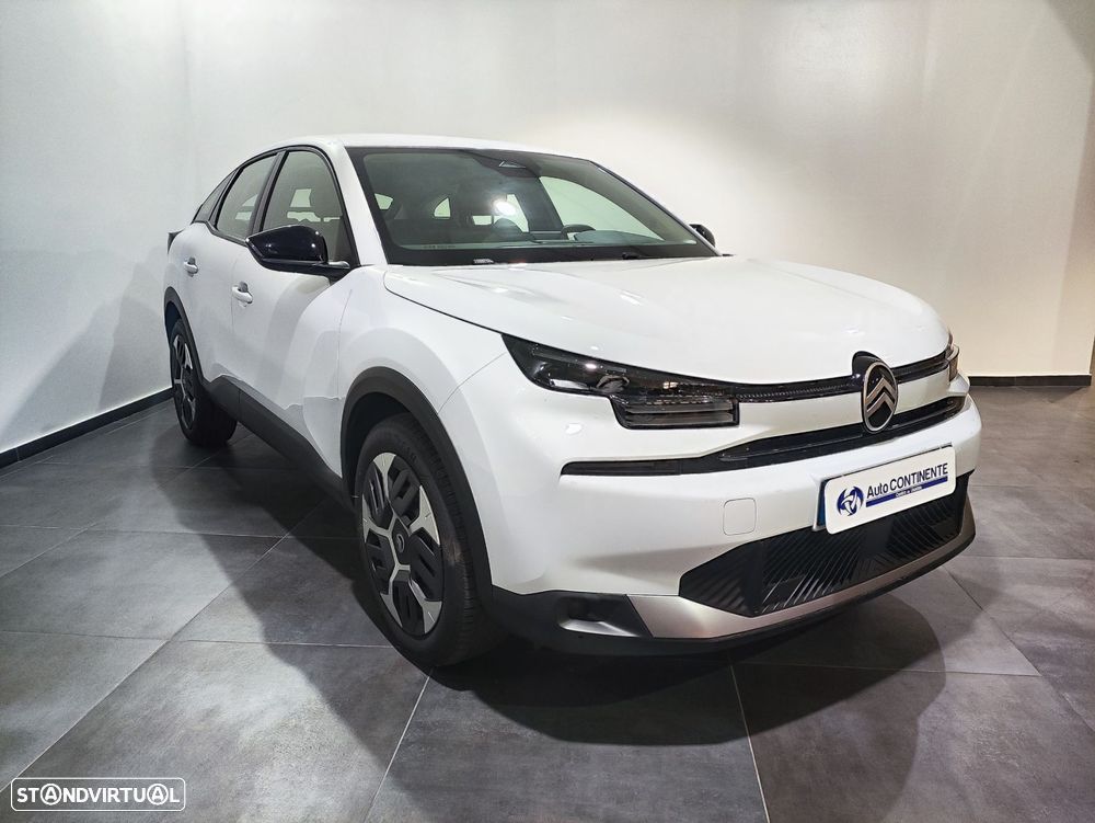 Citroën C4 1.2 Hybrid Plus e-DSC6 - 3