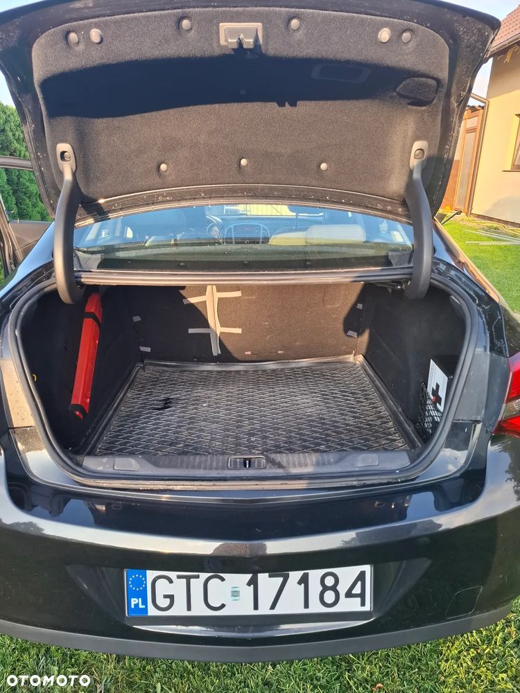 Opel Astra 1.4 Enjoy - 13