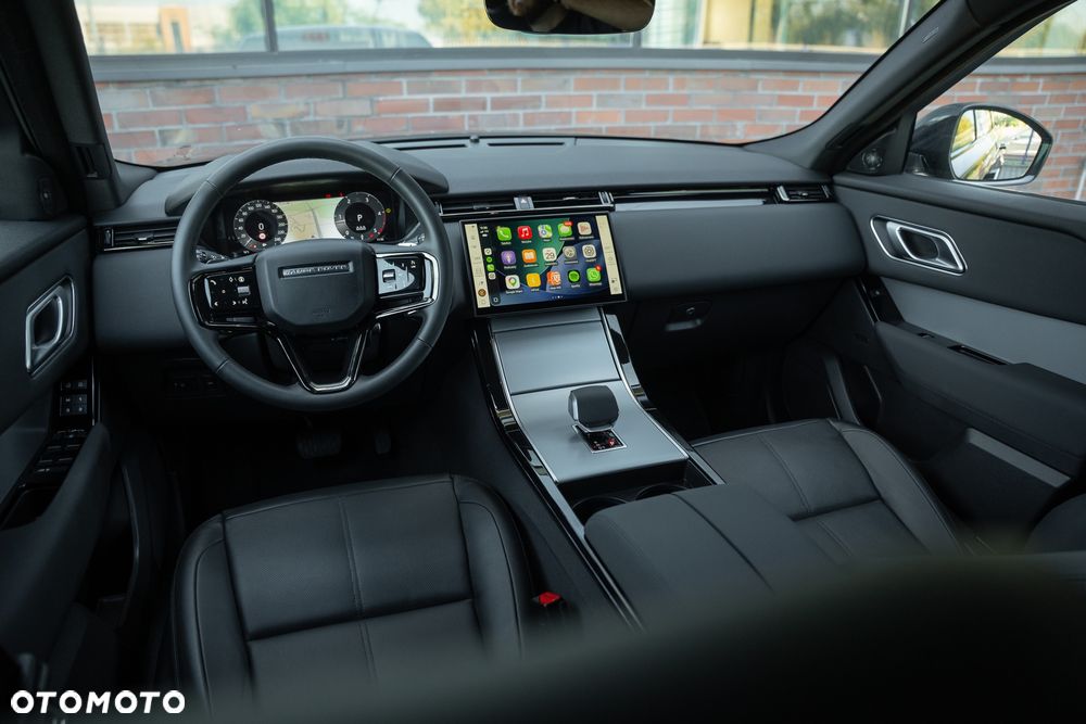 Land Rover Range Rover Velar 2.0 D200 mHEV SE - 27