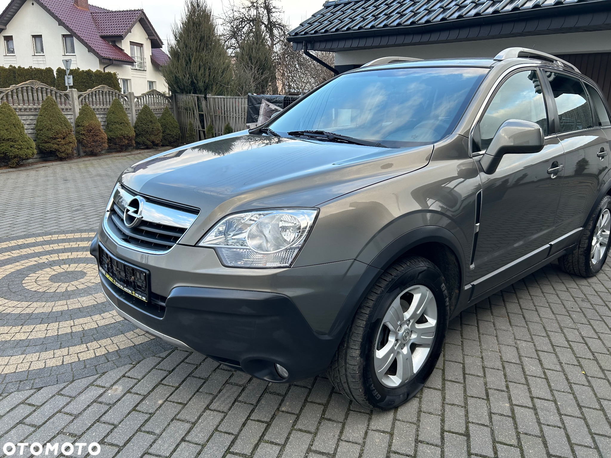 Opel Antara 2.0 CDTI 4x4 Edition - 8