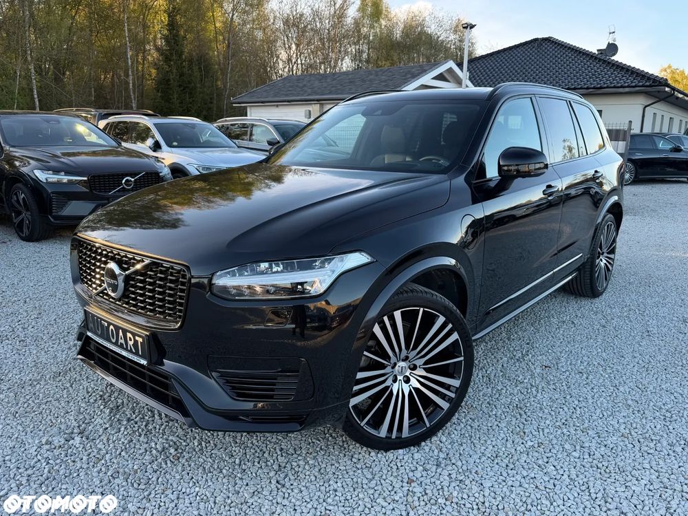 Volvo XC 90 - 7