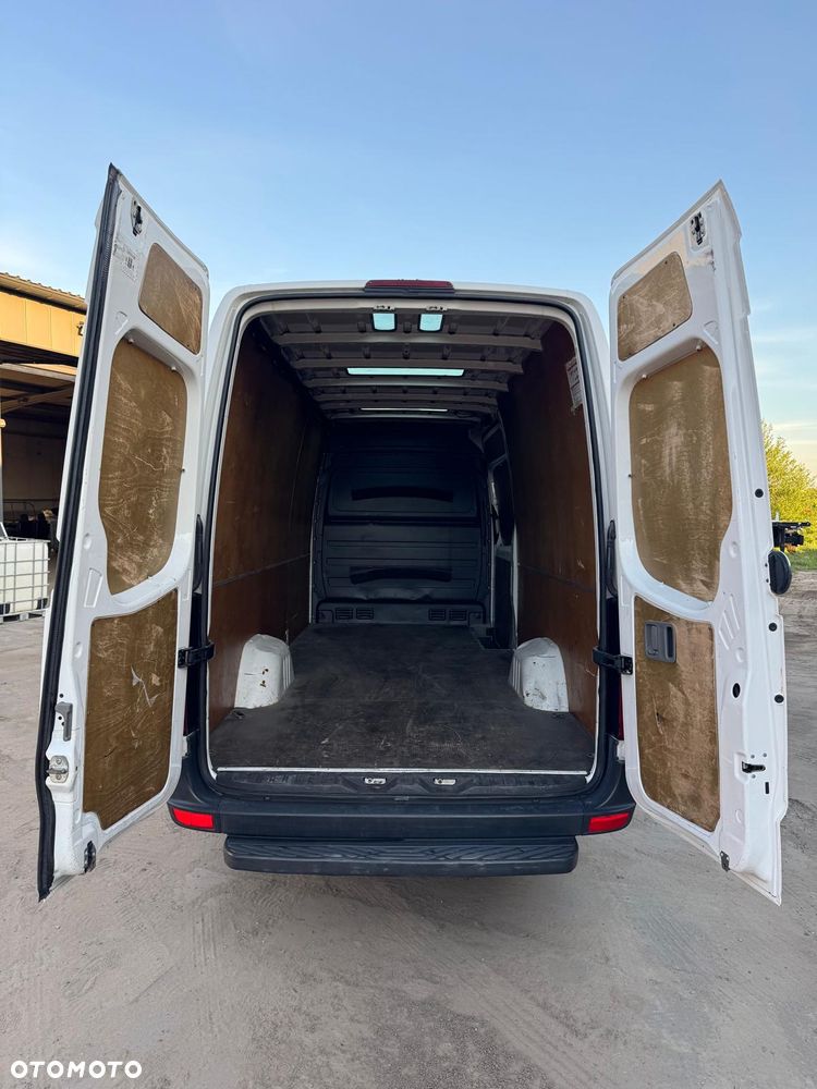 Volkswagen Crafter MAXI Klima - 15